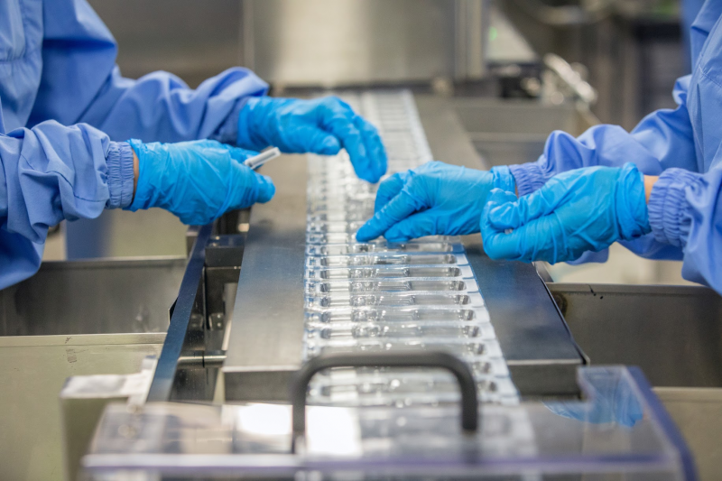 Производство &laquo;Спутника V&raquo; в Сербии начнется в мае