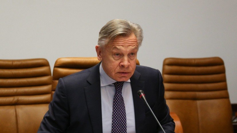 Пушков: сравнивать Донбасс с Карабахом — неверный политологический штамп