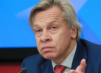 Пушков: заявления Киева о ситуации на Донбассе — очередная глупость