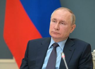 Путин заявил о готовности встретиться с Зеленским в Москве