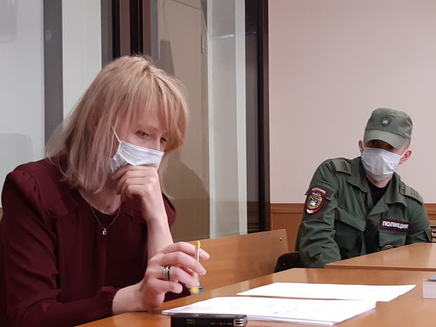 &laquo;Ринтик&raquo; против Российской Федерации