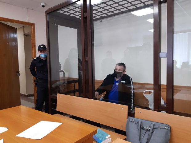 &laquo;Ринтик&raquo; против Российской Федерации