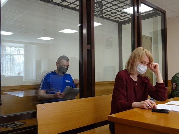 &laquo;Ринтик&raquo; против Российской Федерации