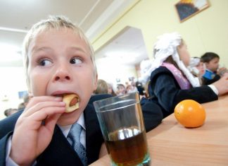 Робот разработает полезное меню для школьников