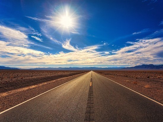 Росгидромет сообщает об увеличении скорости потепления в России