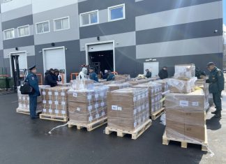 Россия предоставит Индии экстренную гуманитарную помощь