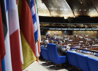 Российская делегация не поедет на весеннюю сессию ПАСЕ