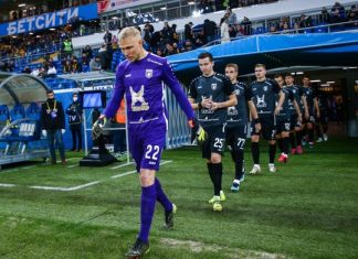 «Рубин» обыграл еще одного прямого конкурента за место в еврокубках