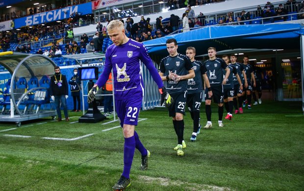 «Рубин» обыграл еще одного прямого конкурента за место в еврокубках