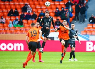 «Рубин» в Екатеринбурге: плюс три очка — минус Хвича