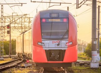 РЖД анонсировала запуск нового круизного поезда, который свяжет Москву, Ростов-на-Дону и Элисту
