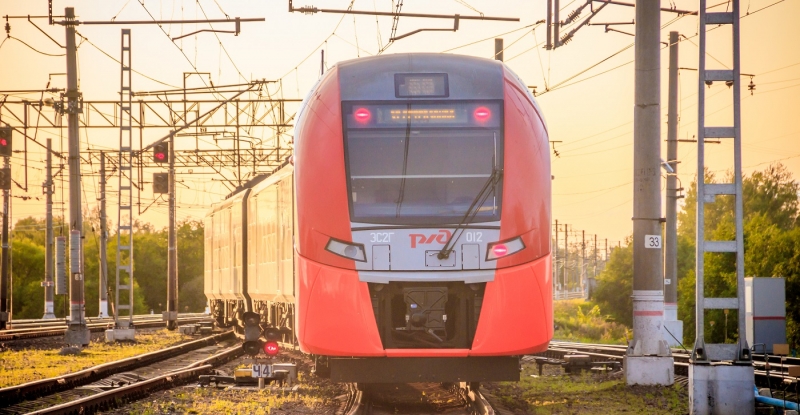 РЖД анонсировала запуск нового круизного поезда, который свяжет Москву, Ростов-на-Дону и Элисту