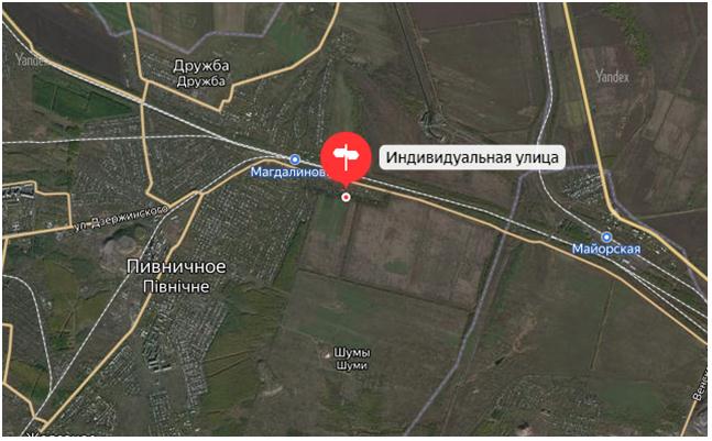 Штаб ООС покрывает фейками военные преступления своих солдат