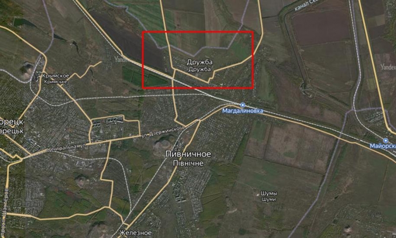 Штаб ООС покрывает фейками военные преступления своих солдат