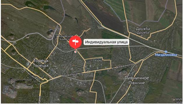 Штаб ООС покрывает фейками военные преступления своих солдат