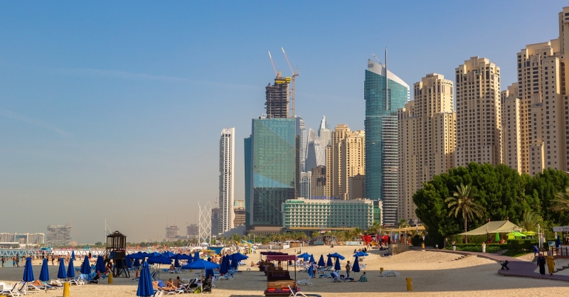 Скидки и праздники: туристка рассказывает о плюсах отдыха в ОАЭ во время Рамадана