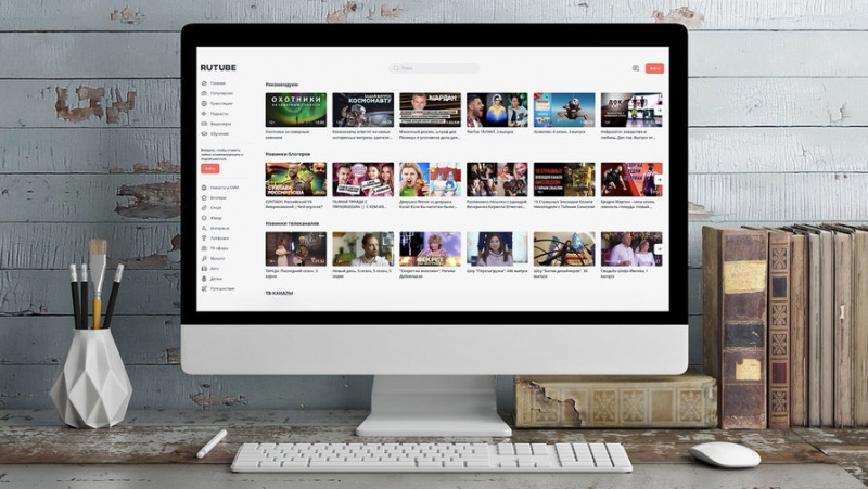 &laquo;Склад перезаливов&raquo;:&nbsp;что ждет российский видеохостинг Rutube