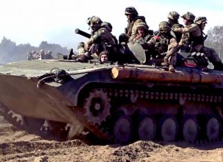 «Слуга народа»: Открыть границы для войск НАТО и разорвать отношения с Россией