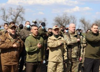 Смена свидомых приоритетов: от «Украинской Кубани» до «обороны Днепра». Даниил Безсонов