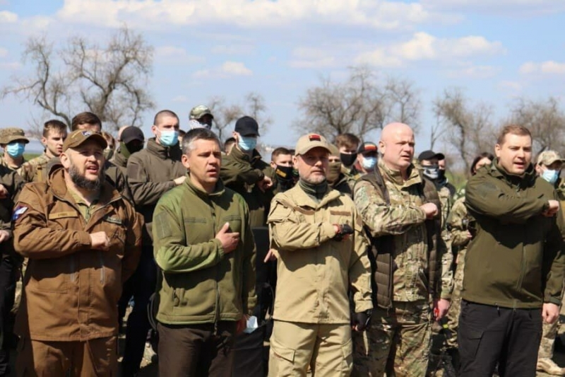 Смена свидомых приоритетов: от &laquo;Украинской Кубани&raquo; до &laquo;обороны Днепра&raquo;. Даниил Безсонов