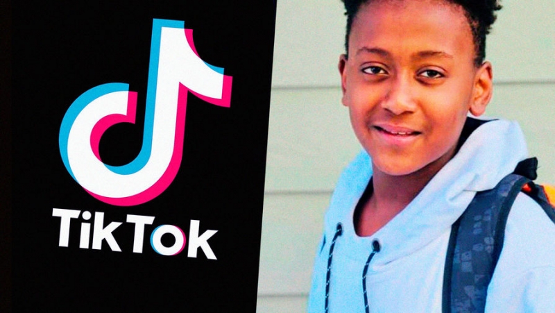 Смертельный челлендж:&nbsp;ребенок попал в больницу после видео в TikTok