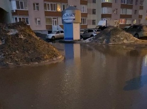 События недели: Казань превратилась в Венецию, РПН просит &laquo;метить&raquo; общепит