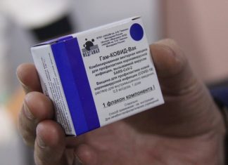 «Спутник» над Берлином. Александр Сосновский