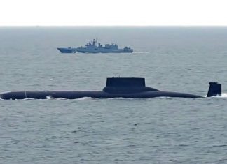 США получат возможность следить за российскими подлодками с близкого расстояния