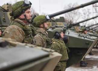 США просят у России раскрыть причины перемещения войск