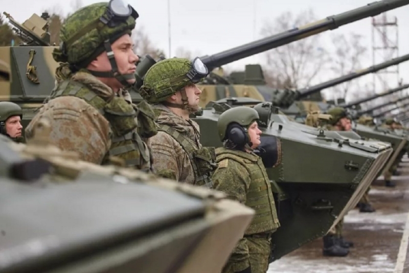 США просят у России раскрыть причины перемещения войск