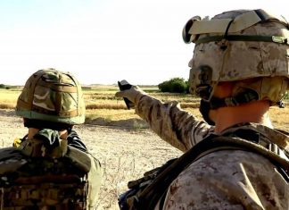 США провоцируют войну в Центральной Азии