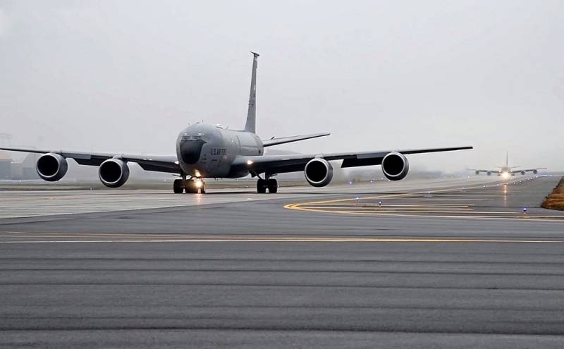 США расширяют военные возможности для борьбы с Россией