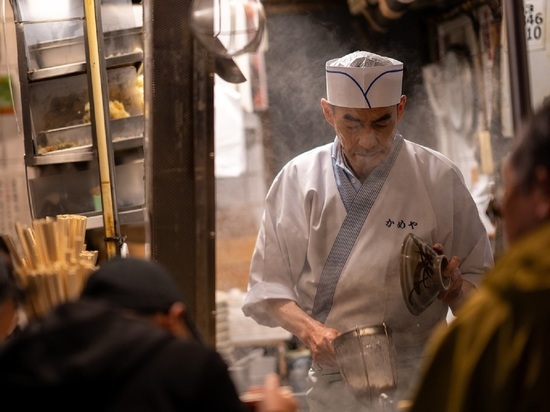 Стали известны четыре секрета долголетия японцев