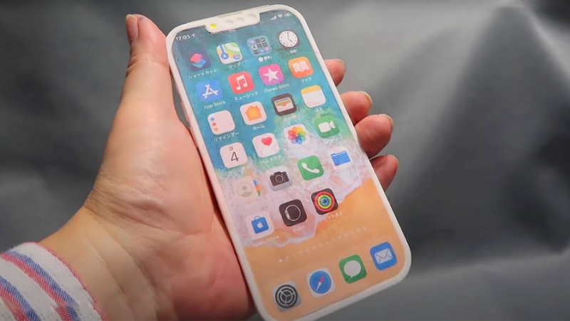 Станет шире, но короче: iPhone 13 Pro дадут новую «монобровь»