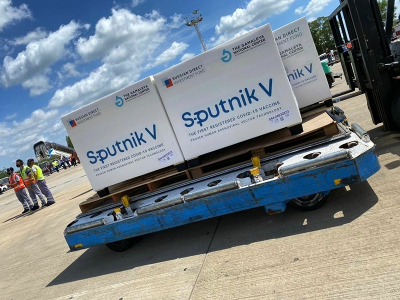 Стариков назвал способ, как помочь жителям Украины с вакциной &laquo;Спутник V&raquo;