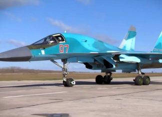 Су-34 получил новые боевые возможности