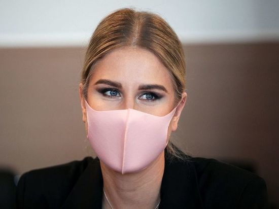 Судья удалила Любовь Соболь из зала за неподчинение