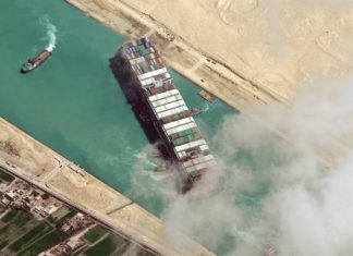 «Суэцкий инцидент» показал, что без Китая России Севморпуть не освоить