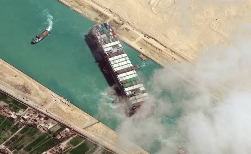 «Суэцкий инцидент» показал, что без Китая России Севморпуть не освоить