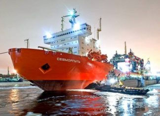 Таяние льдов поставит под вопрос российский суверенитет над Севморпутём