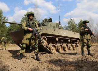 «Теперь у русских на руках разные варианты»: разведка Пентагона о концентрации войск на украинской границе