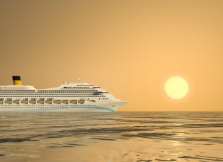 Туристам предлагают «таинственный круиз» по Европе