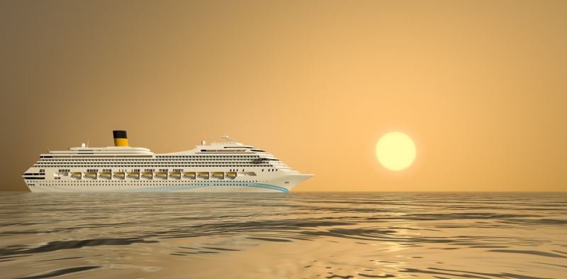 Туристам предлагают «таинственный круиз» по Европе