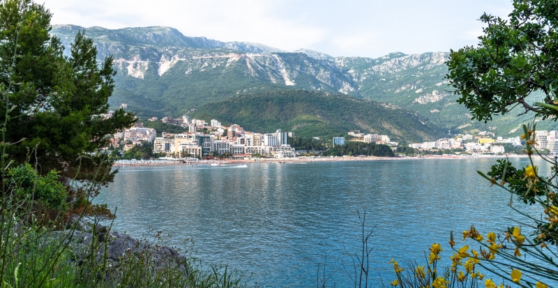 Туристка отправилась в Черногорию через Минск и осталась в восторге