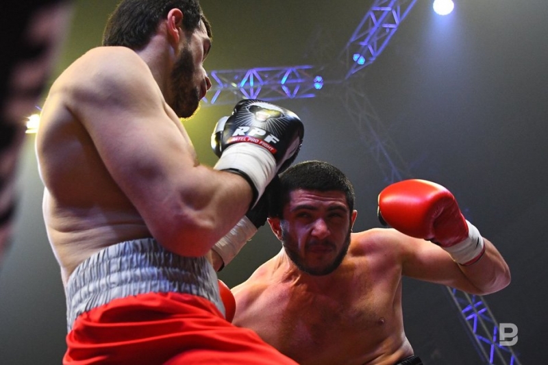 Турнир по боксу М13: на кону пять чемпионских поясов