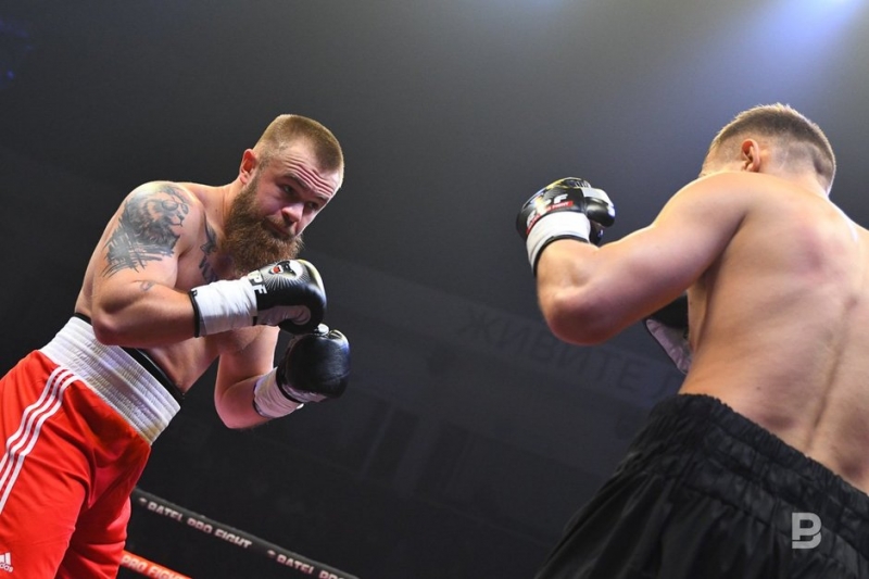 Турнир по боксу М13: на кону пять чемпионских поясов