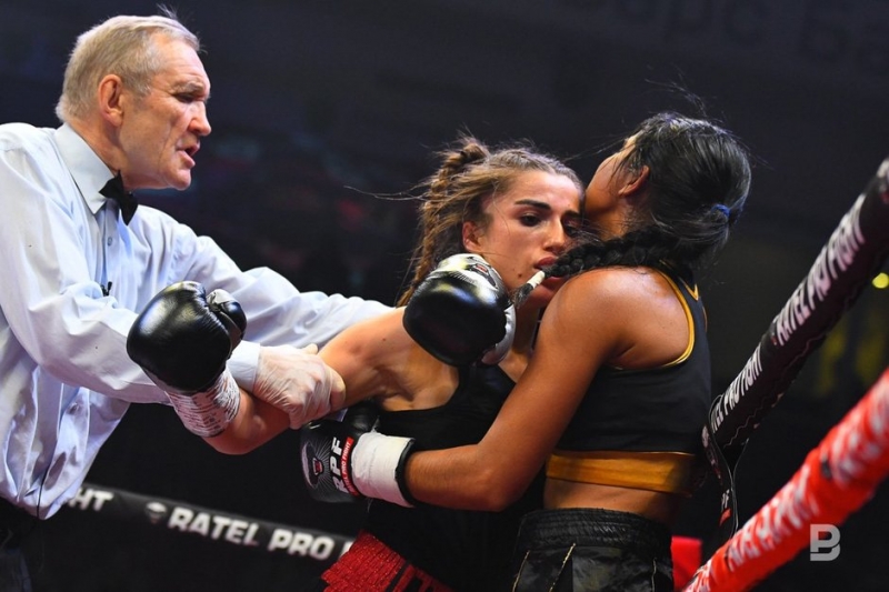 Турнир по боксу М13: на кону пять чемпионских поясов