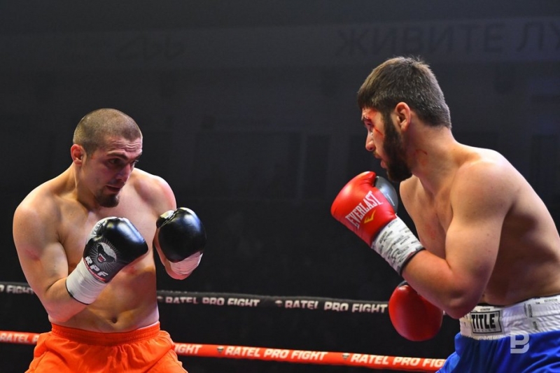 Турнир по боксу М13: на кону пять чемпионских поясов