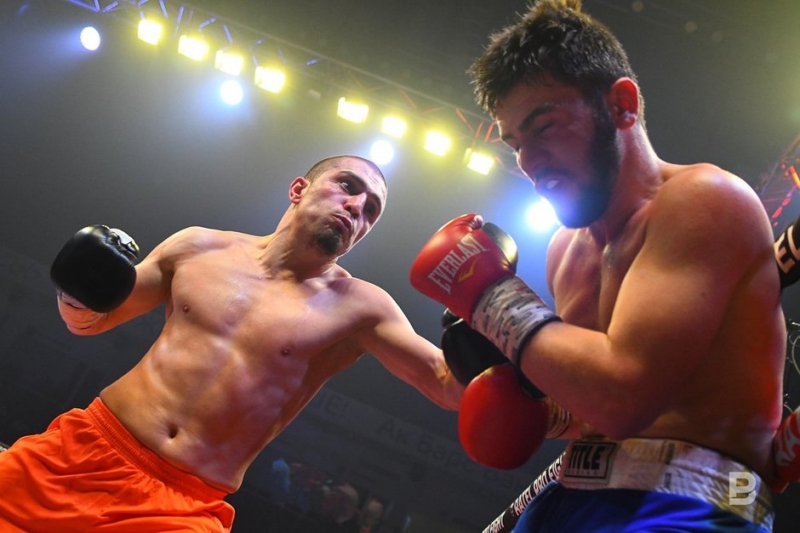 Турнир по боксу М13: на кону пять чемпионских поясов