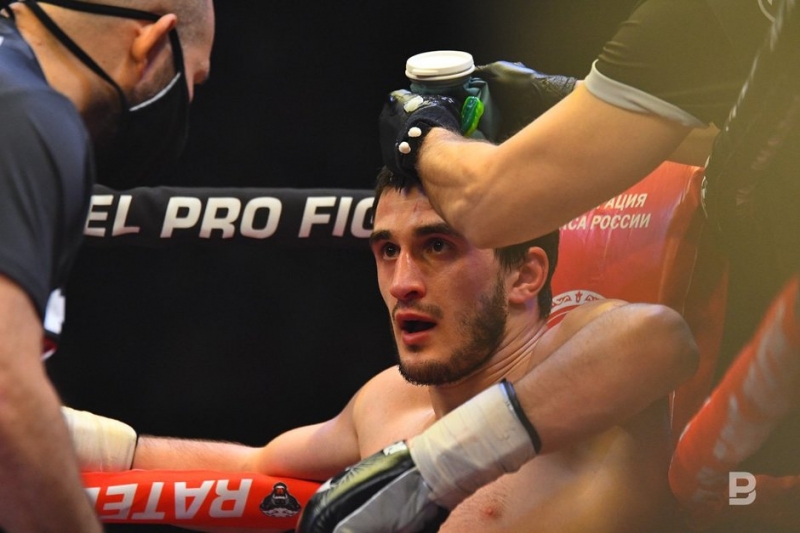 Турнир по боксу М13: на кону пять чемпионских поясов